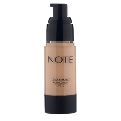 Protect Foundation for Natural Coverage 30ml by Beauty Care Bag