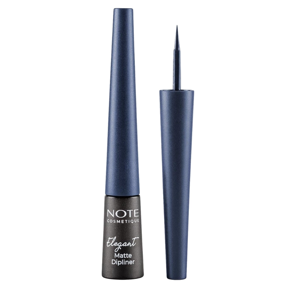 Note Elegant Matte Dipliner 03 Matte Liquid Eyeliner by Beauty Care Bag