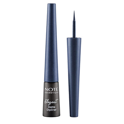 Note Elegant Matte Dipliner 03 Matte Liquid Eyeliner by Beauty Care Bag