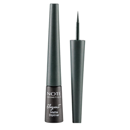 Note Elegant Matte Dipliner 04 for Sharp Definition by Beauty Care Bag