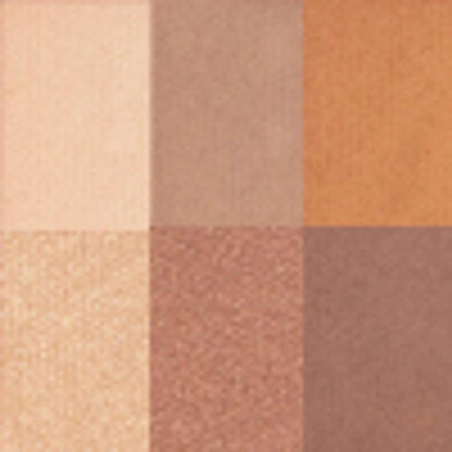 Note Eyeconic Shadow Palette 03 Mars 12gMakeupTorqelo.com