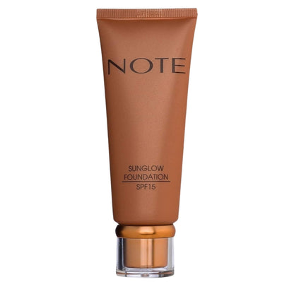 Note Sun Glow Foundation 20 for Radiant Skin 30 ml by Beauty Care Bag