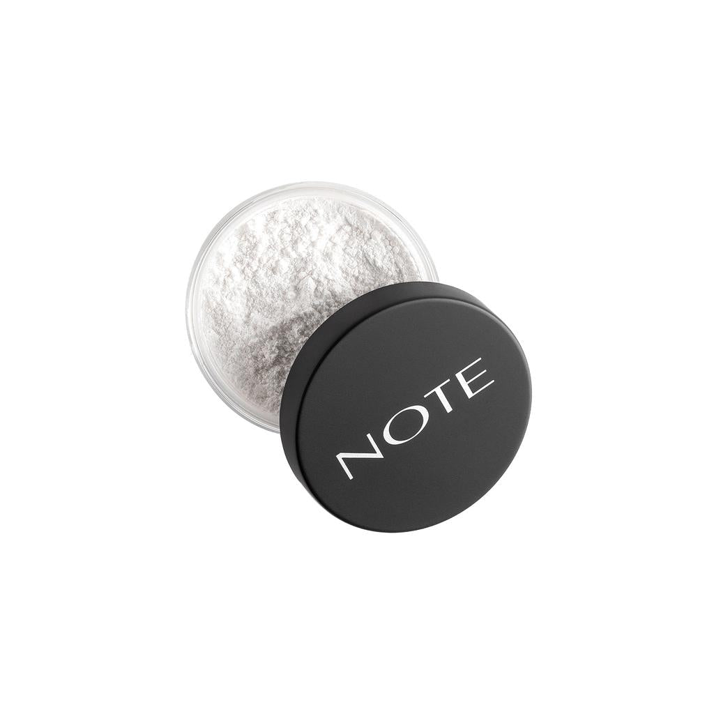 Note Loose Powder 01 Invisible Shine Control Makeup SetterMakeupTorqelo.com