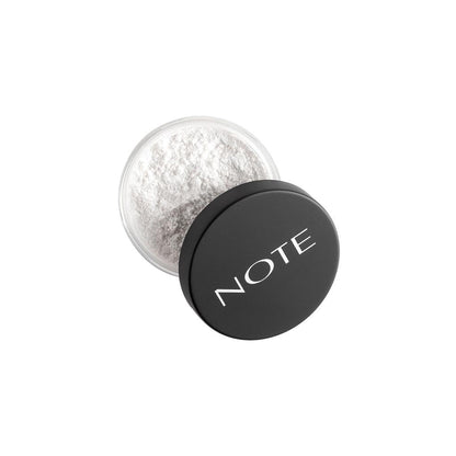 Note Loose Powder 01 Invisible Shine Control Makeup SetterMakeupTorqelo.com