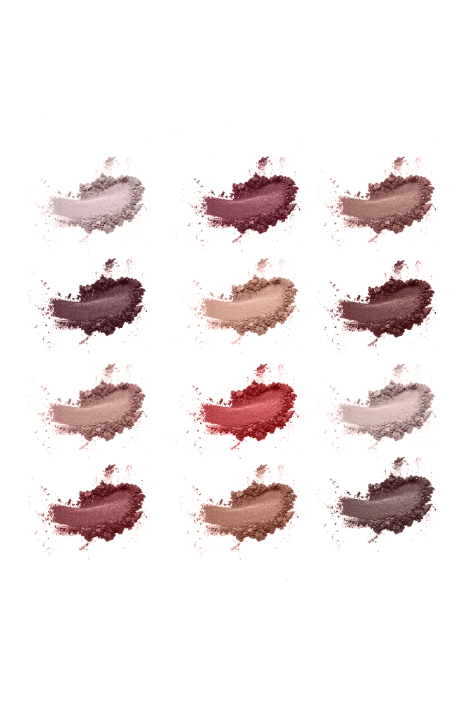 Note Love At First Sight Eyeshadow Palette 202 by Beauty Care Bag