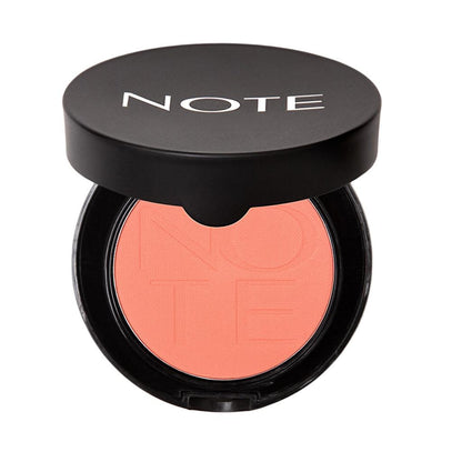 Note Luminous Silk Compact Blusher in 02 Pink in Summer 5.5gMakeupTorqelo.com