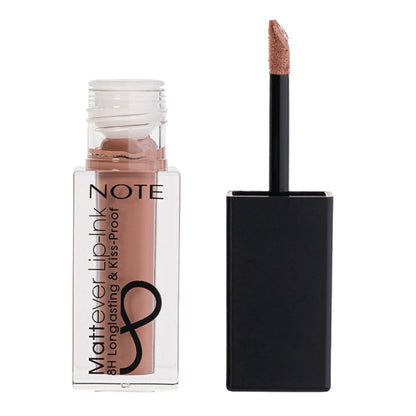 Note Mattever Lip-Ink Lipstick 05 Ultra Matte Liquid Lip by Beauty Care Bag