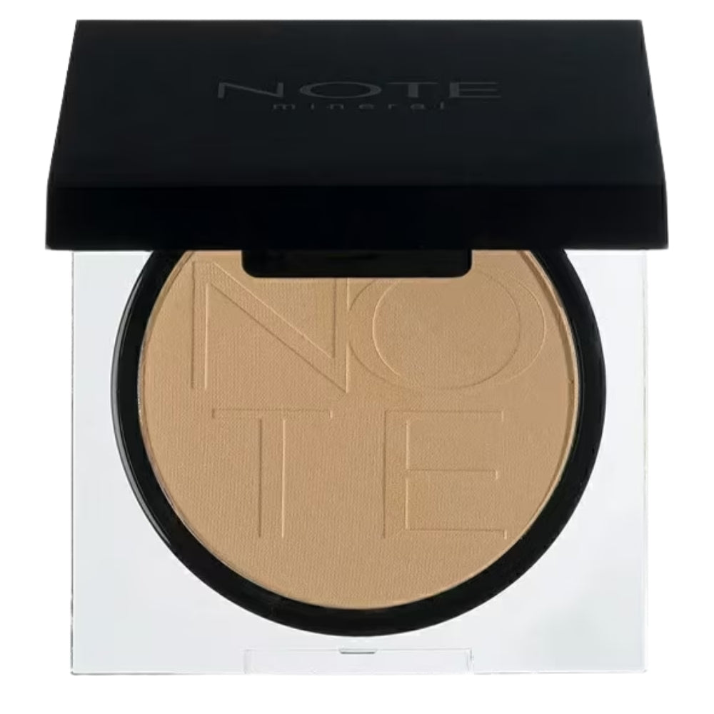 Note Mineral Powder 01 Setting & Smoothing Powder by Beauty Care Bag