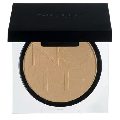 Note Mineral Powder 01 Setting & Smoothing Powder by Beauty Care Bag