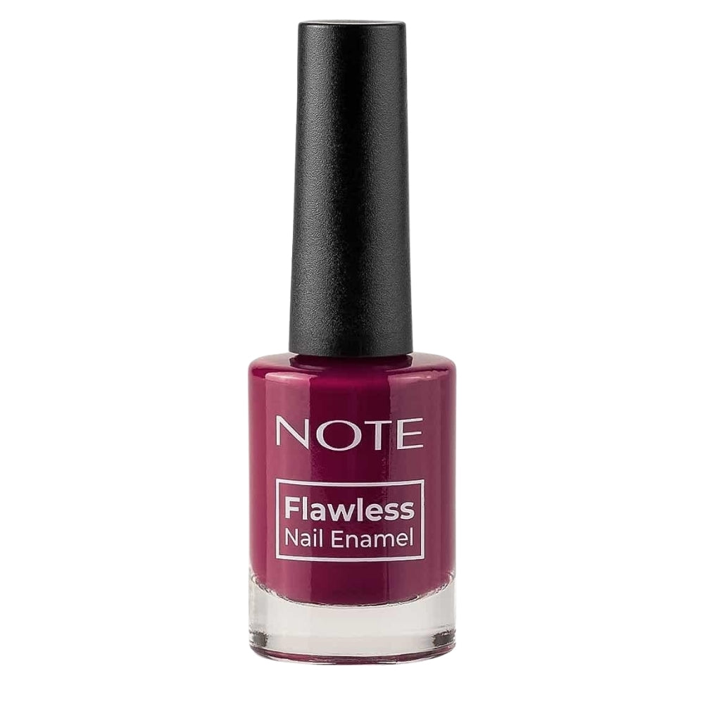 Note Cosmeceuticals Flawless Nail Enamel 10 - 9ml by Beauty Care Bag