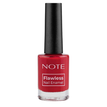 Note Nail Enamel Flawless Nail Polish Shade 100 by Beauty Care Bag