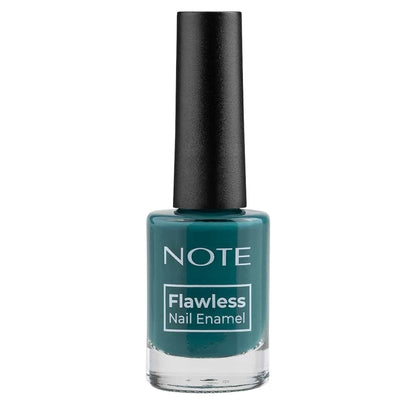 Note Flawless Nail Enamel Vibrant Color Polish 117 by Beauty Care Bag