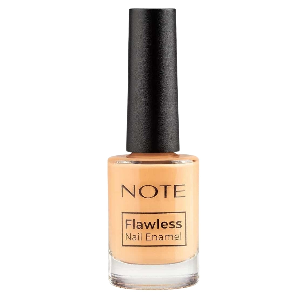 Note Flawless Nail Enamel High-Shine Polish 22 by Beauty Care Bag