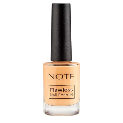 Note Flawless Nail Enamel High-Shine Polish 22 by Beauty Care Bag