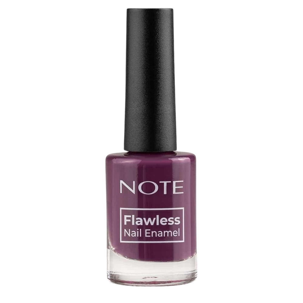 Note Flawless Nail Enamel High-Shine Polish in Shade 31 by Beauty Care Bag