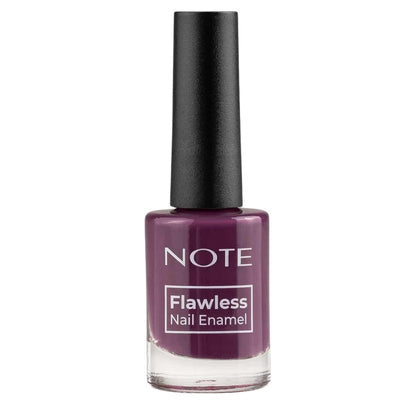 Note Flawless Nail Enamel High-Shine Polish in Shade 31 by Beauty Care Bag