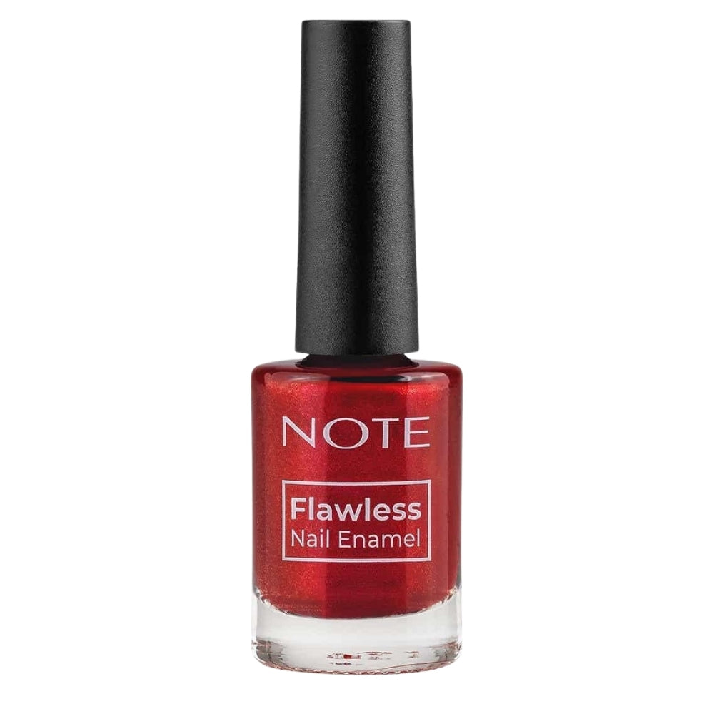 Note Flawless Nail Enamel in Shade 34 9ml by Beauty Care Bag