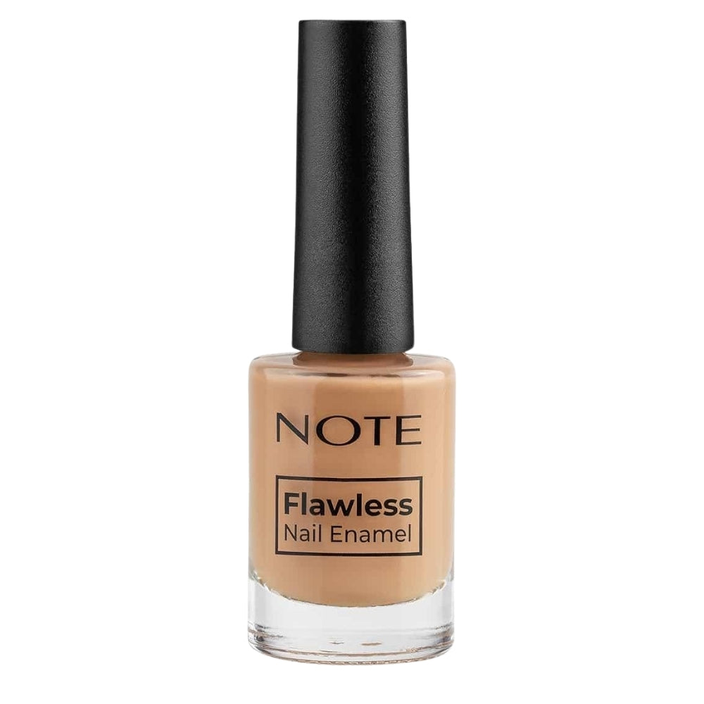 Note Nail Enamel Flawless Nail Polish 50 by Beauty Care Bag