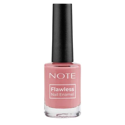 Note Cosmetics Flawless Nail Enamel 76 - 9ml by Beauty Care Bag