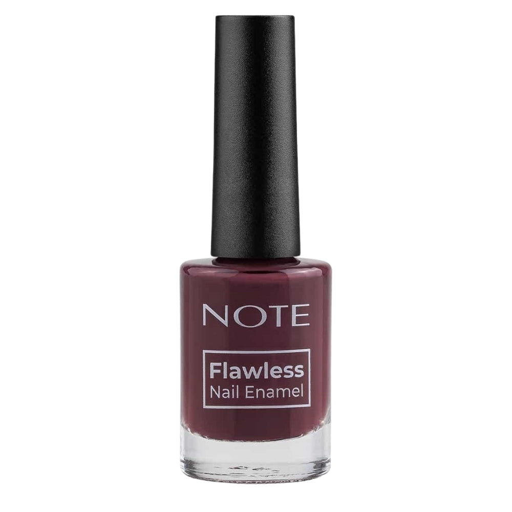 Note Nail Enamel Flawless Nail Polish 82 - 9ml by Beauty Care Bag