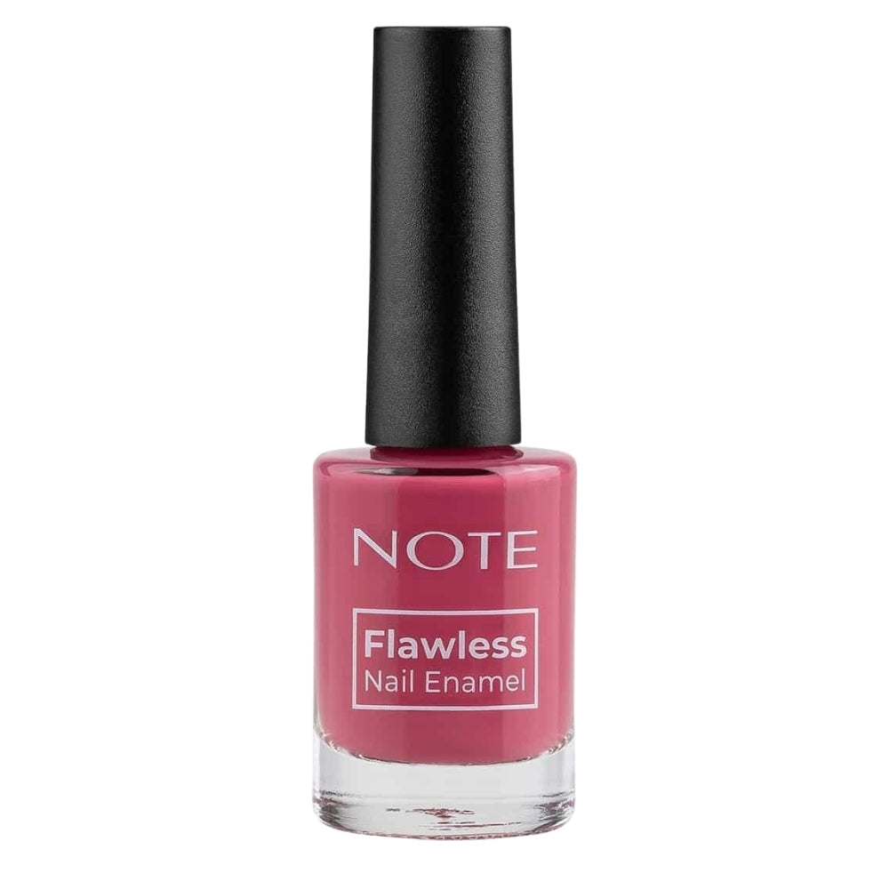 Note Nail Enamel Flawless Nail Polish 88 - 9ml by Beauty Care Bag