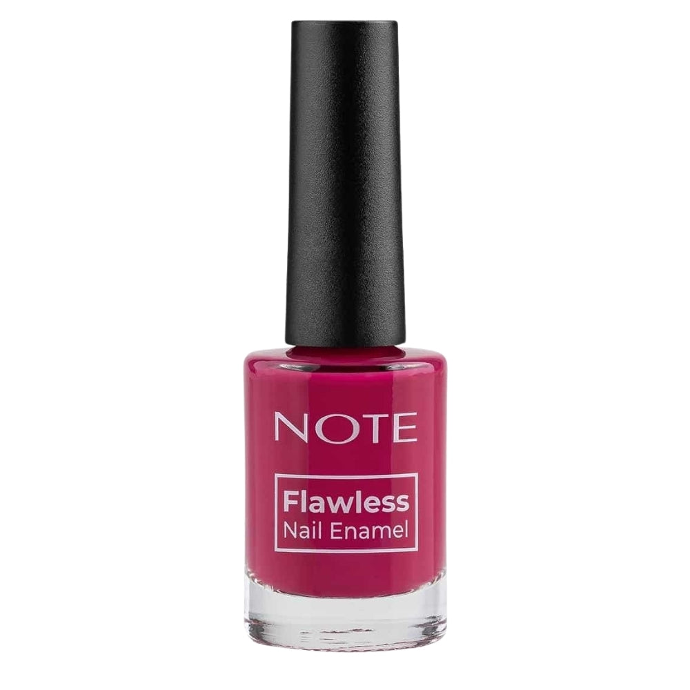 Note Nail Enamel Flawless Nail Polish 89 by Beauty Care Bag