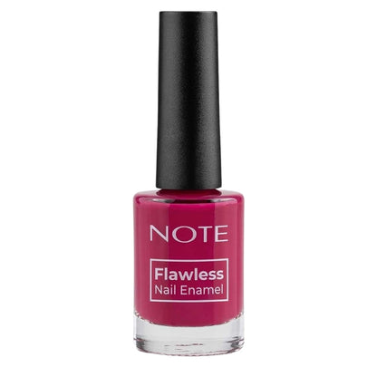 Note Nail Enamel Flawless Nail Polish 89 by Beauty Care Bag