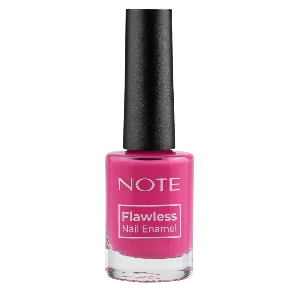 Note Nail Enamel Flawless Nail Polish 92 - 9ml by Beauty Care Bag