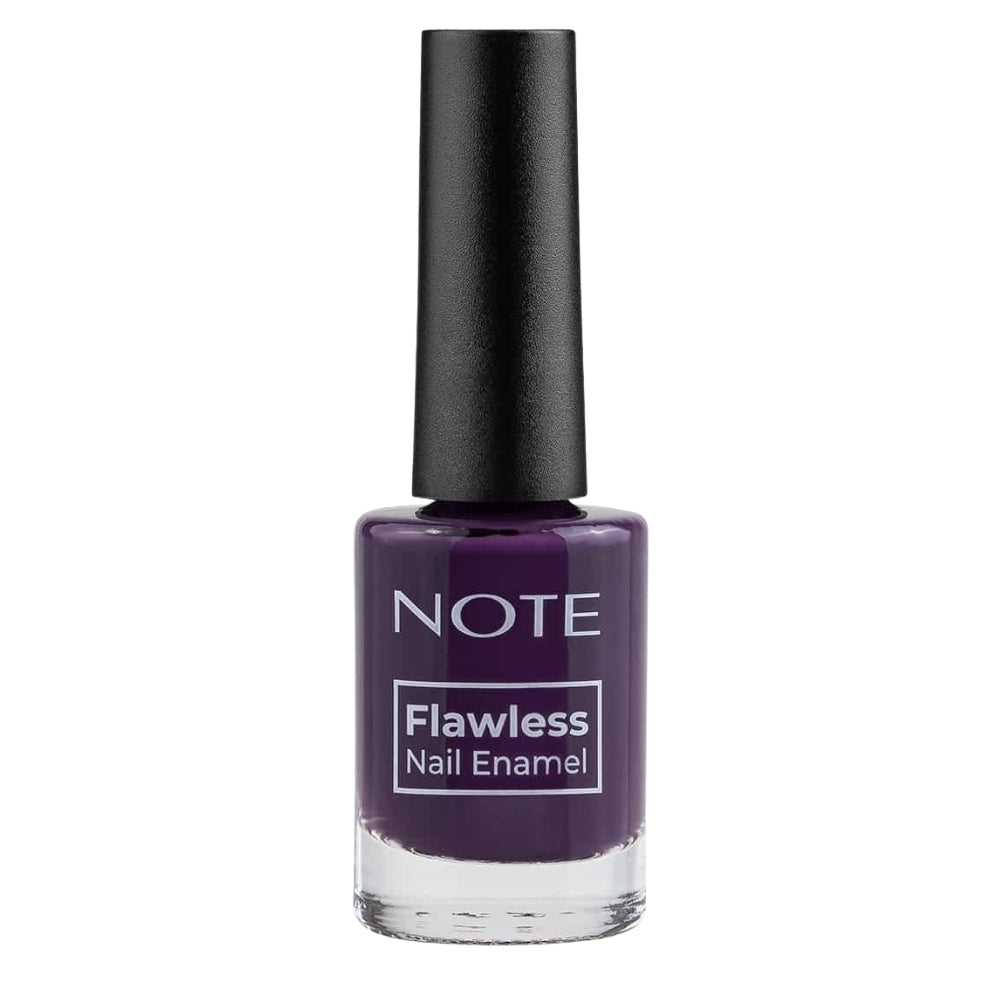 Note Flawless Nail Enamel in Shade 96 9ml by Beauty Care Bag