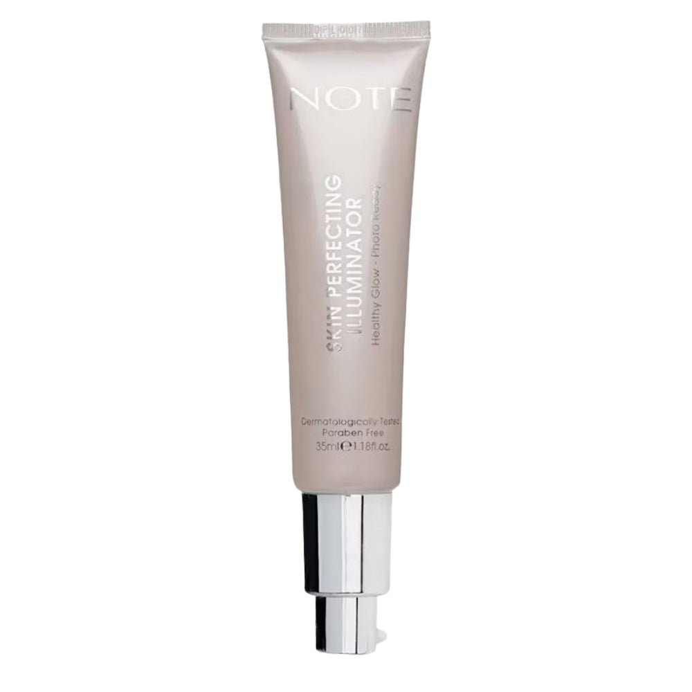 Note Skin Perfecting Illuminating Primer 35ml by Beauty Care Bag