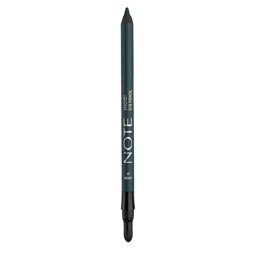 Note Smokey Eyepencil 03 Blendable Eye Makeup Pencil by Beauty Care Bag