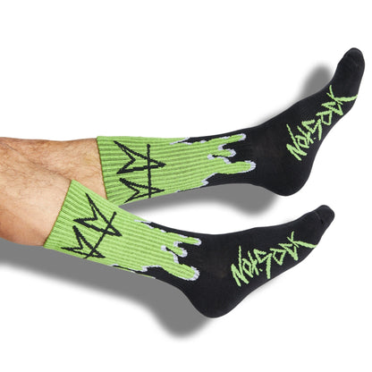 Not.Travis Collab 4-Pack BundleSock CollabsTorqelo.com