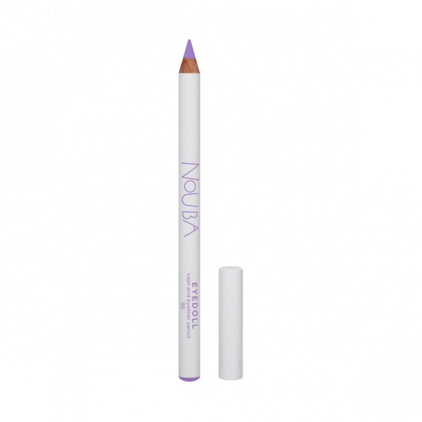 Nouba Eyedoll 95 Silky Eyeshadow for Vibrant Color by Beauty Care Bag