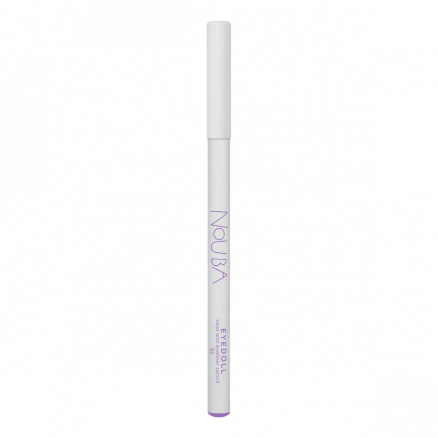 Nouba Eyedoll 95 Silky Eyeshadow for Vibrant Color by Beauty Care Bag