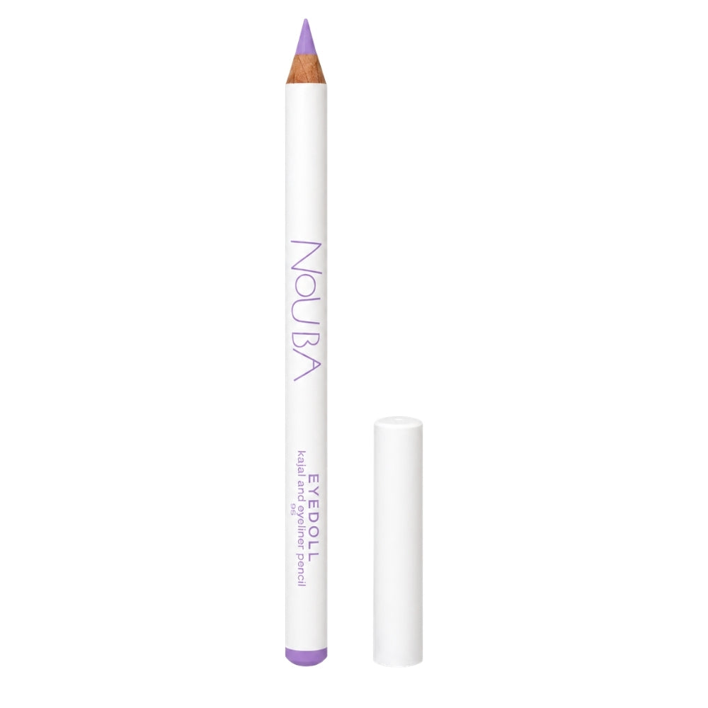 Nouba Eyedoll 95 Silky Eyeshadow for Vibrant Color by Beauty Care Bag