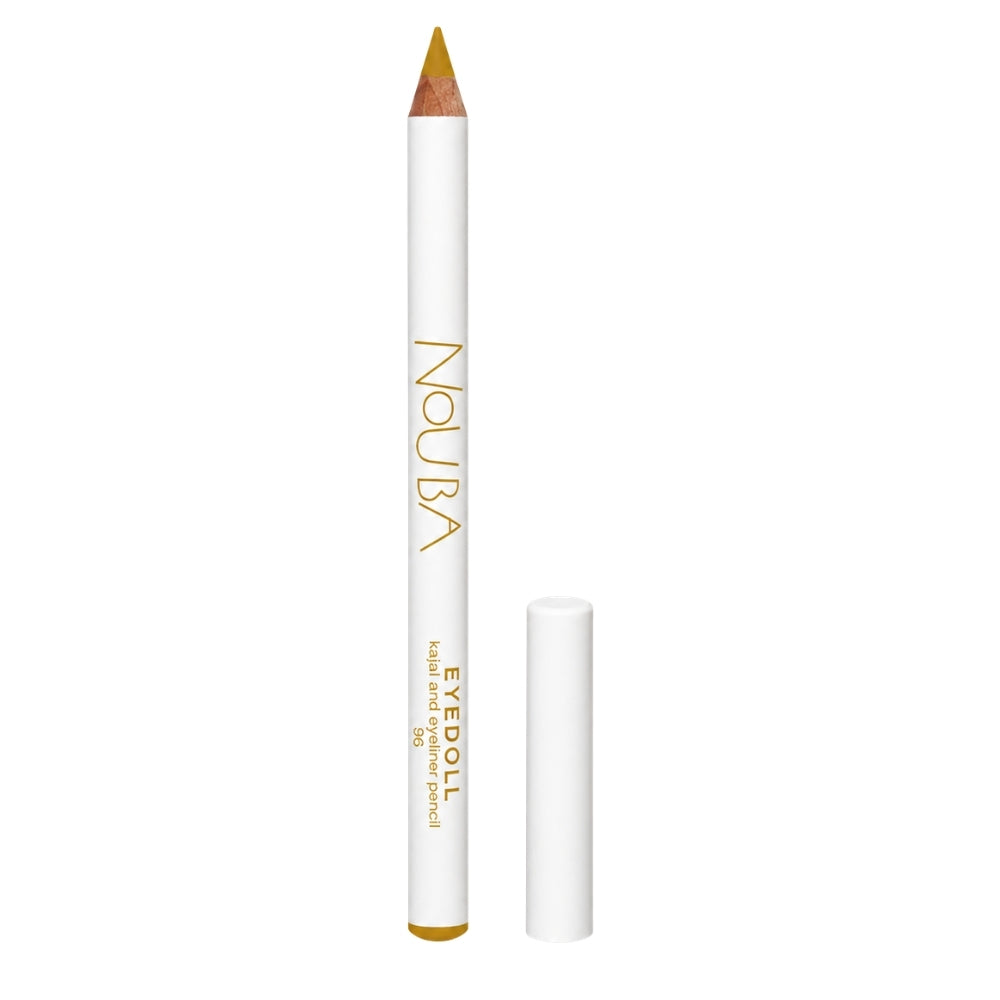 Nouba Eyedoll 96 Silky Eyeshadow for Vibrant Color by Beauty Care Bag