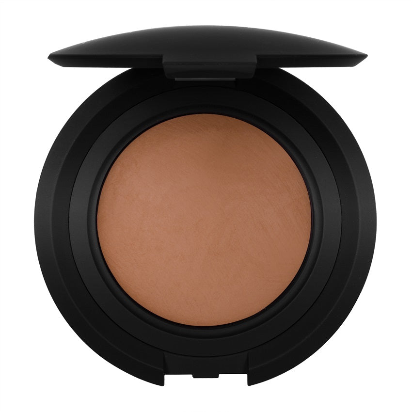 Nouba Powder Earth 6 Matte Face Powder for Smooth Skin by Beauty Care Bag