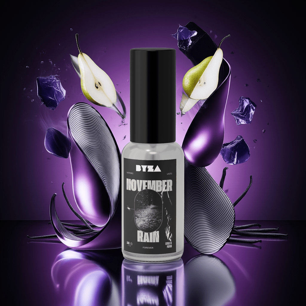 November RainPerfumeTorqelo.com