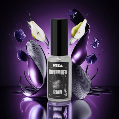 November RainPerfumeTorqelo.com