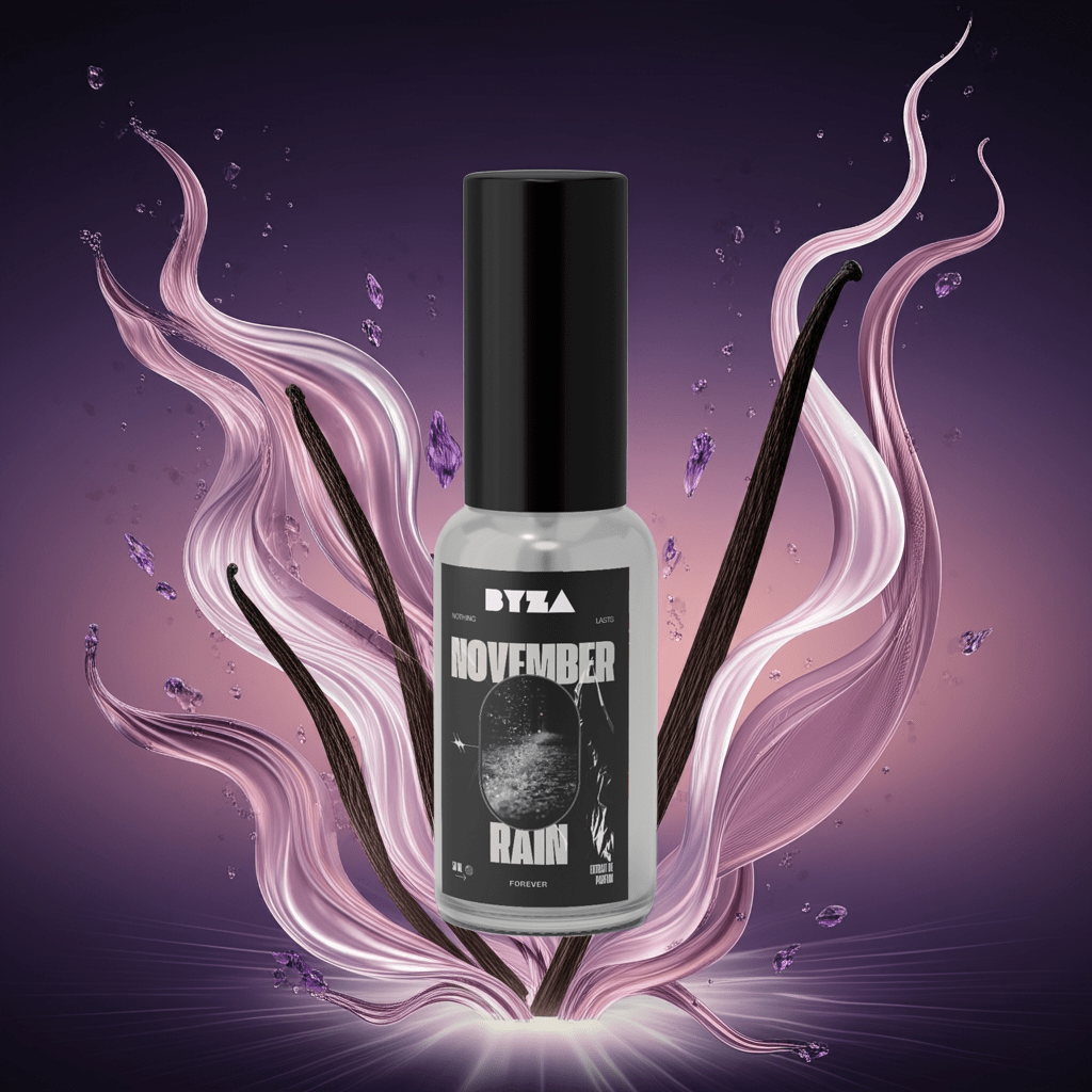 November RainPerfumeTorqelo.com