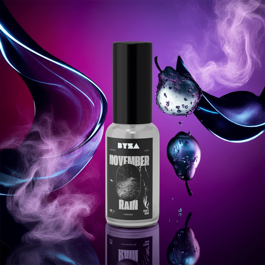 November RainPerfumeTorqelo.com