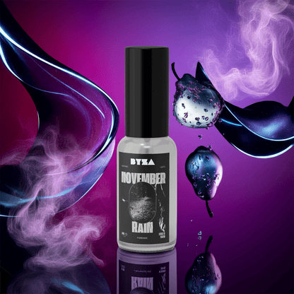 November RainPerfumeTorqelo.com
