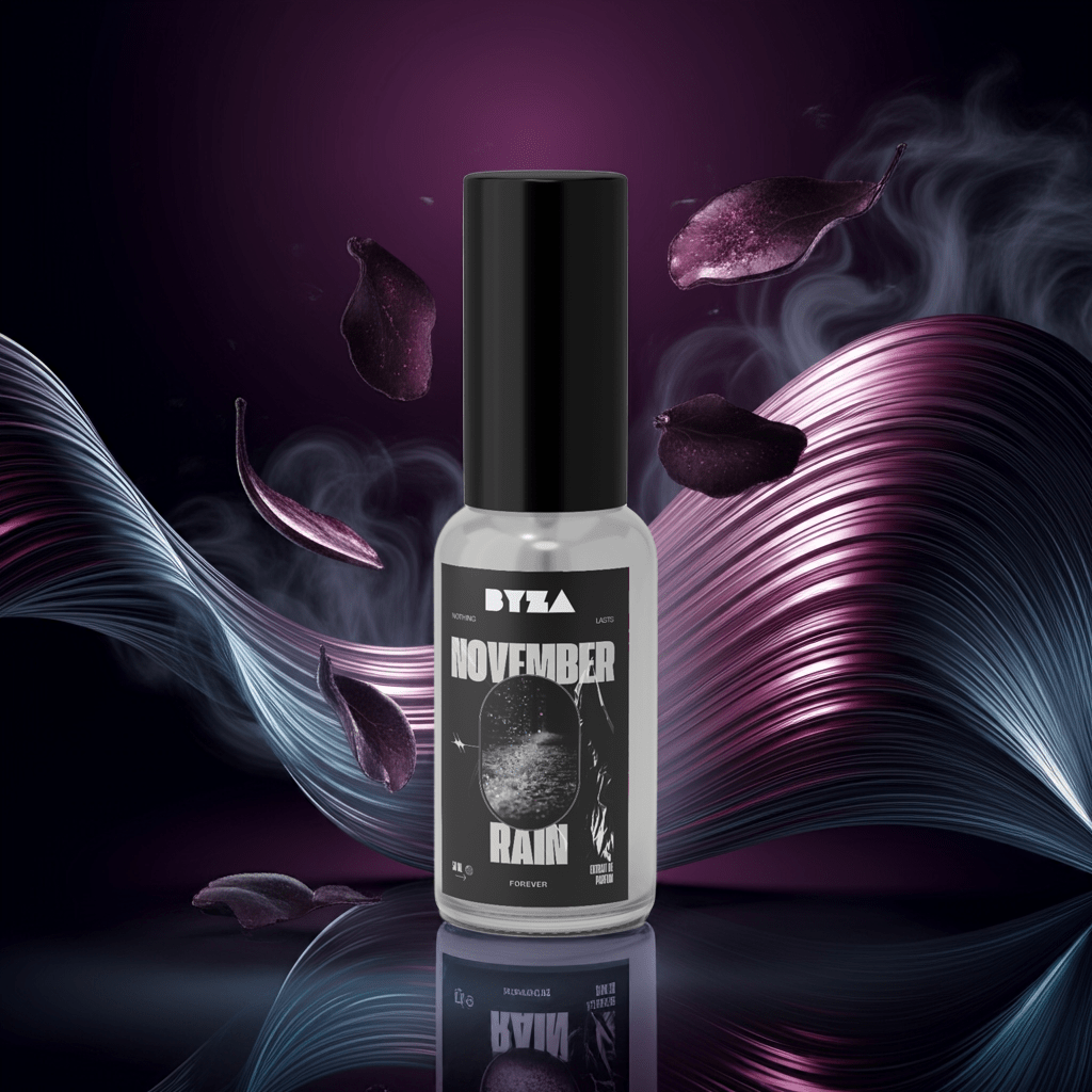 November RainPerfumeTorqelo.com