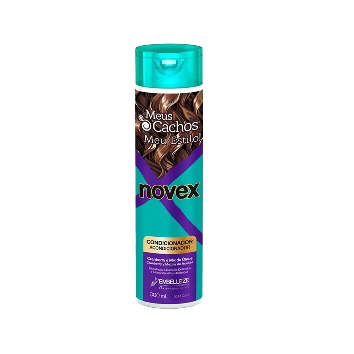 Novex My Curls Curl Defining Cream - Enhances & Defines Curls, 10.14 fl ozHair StylingTorqelo.com