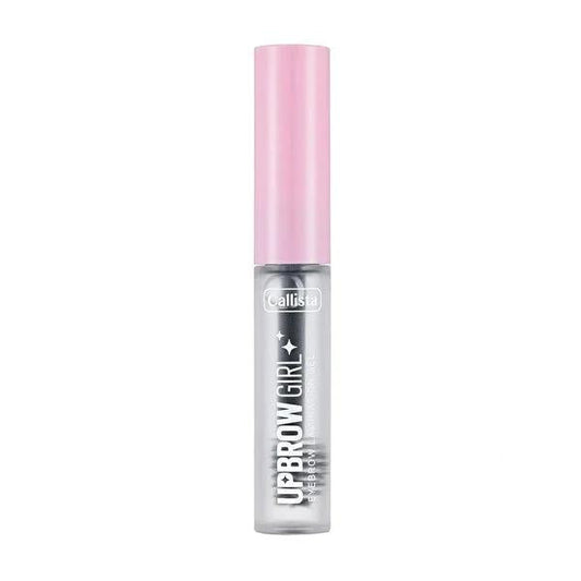 Callista Eyebrow Lamination Gel - Transparent, Long-Lasting Brow Styling for Perfectly Groomed Eyebrows by Beauty Care Bag