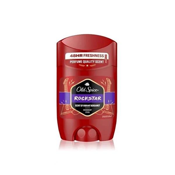 Old Spice Rockstar Deodorant Stick for Men - Long Lasting Odor Protection & Fresh Scent, Ideal for Sensitive Skin - 1.69 fl oz by Beauty Care Bag