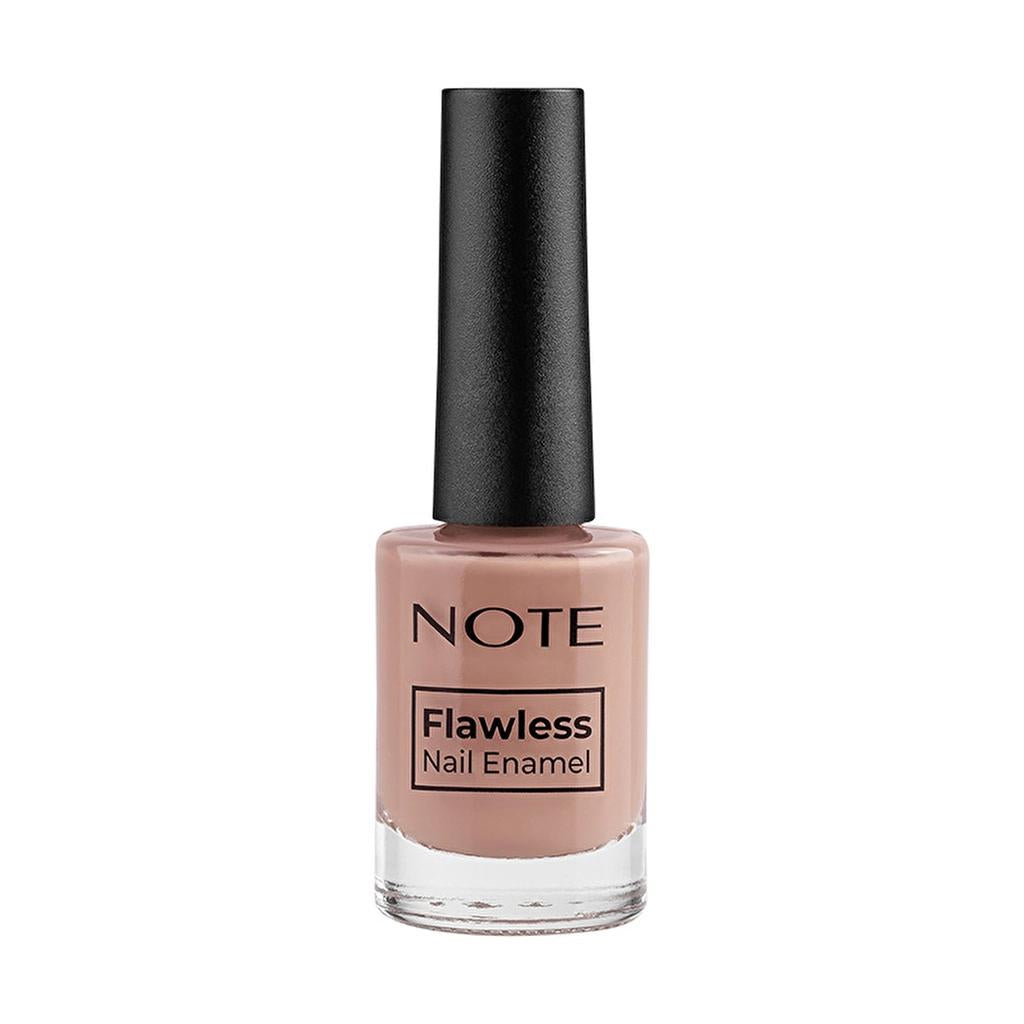 Note Cosmetique Flawless Nail Polish Glossy Shade 060 9ml by Beauty Care Bag