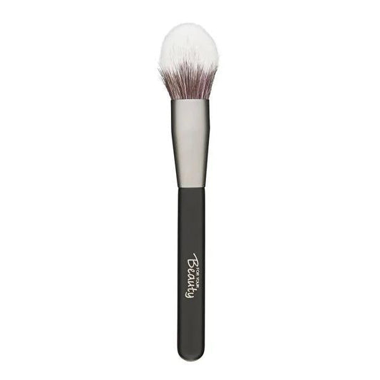 For Your Beauty Prof Deluxe vegan highlighter brush with conical tip