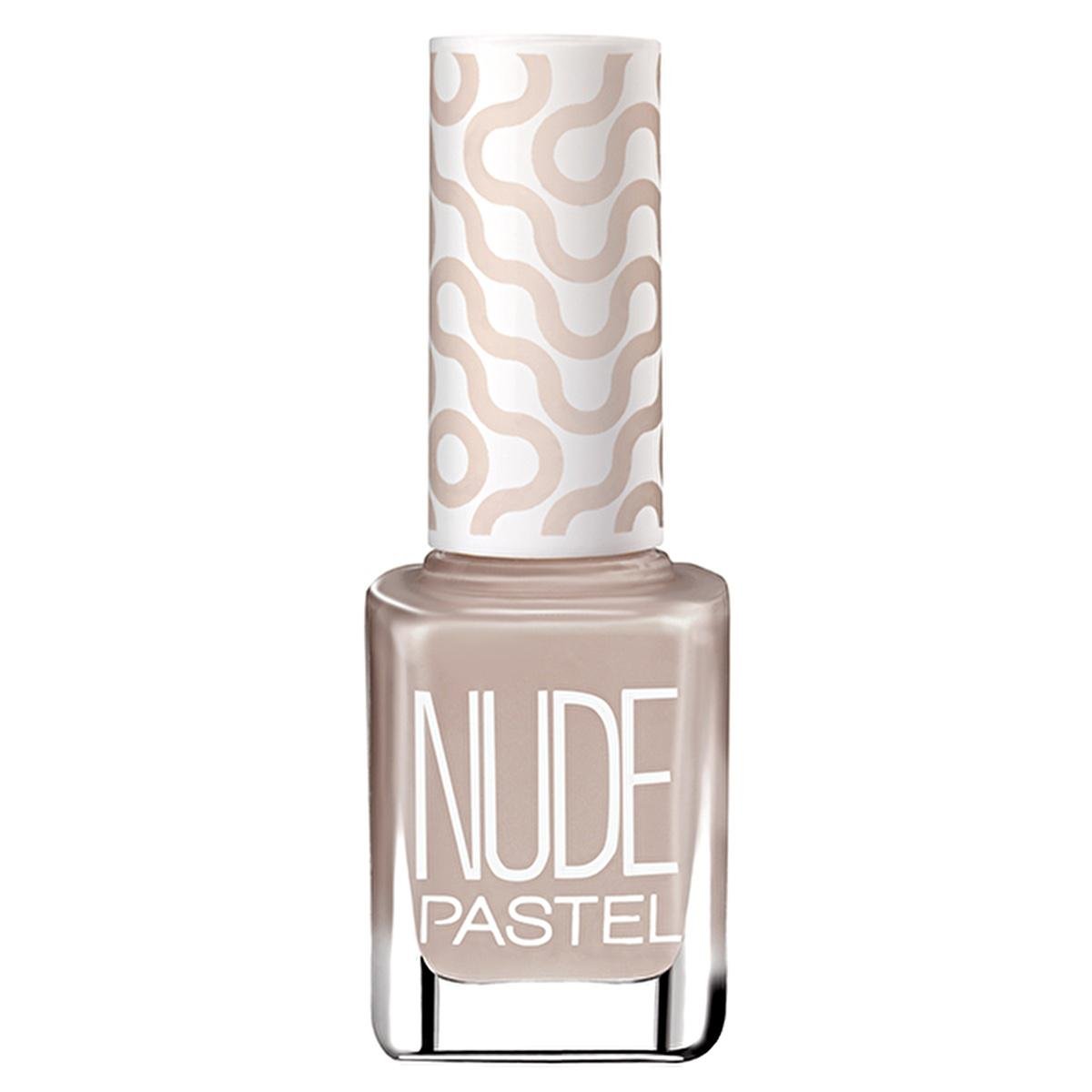 NUDE Pastel Nude Nail Polish 755 Beige - Chemical-Free, Natural LookNail PolishTorqelo.com