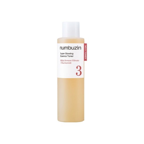 numbuzin No.3 Super Glowing Essence Toner 200ml by Seoulia